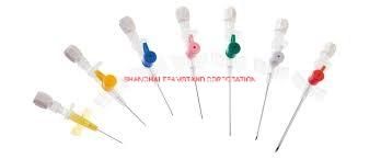 Factory Price Disposable I. V. Cannula with or Without Wings/Valve with CE/ISO Certificate