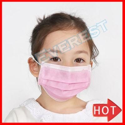 Disposable Non Woven Face for Children/Kids