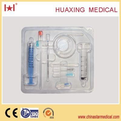 Single-Use Epidural Kit for Hospital (Type 3)