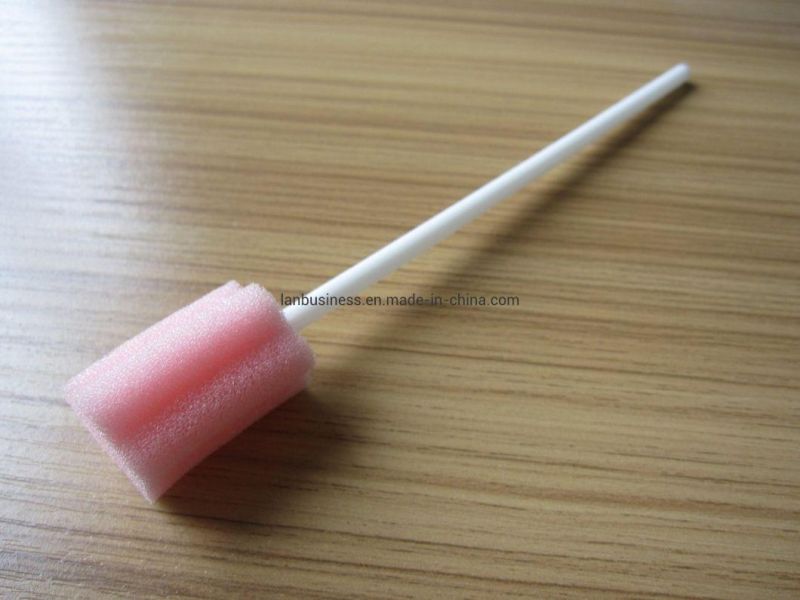 Medical Dental Sponge Swab for Daily Use