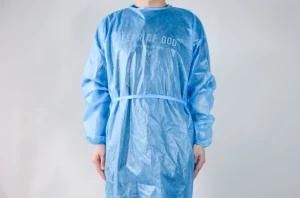 AAMI Level 3 Disposable Non- Sterile SMS Surgical Gown