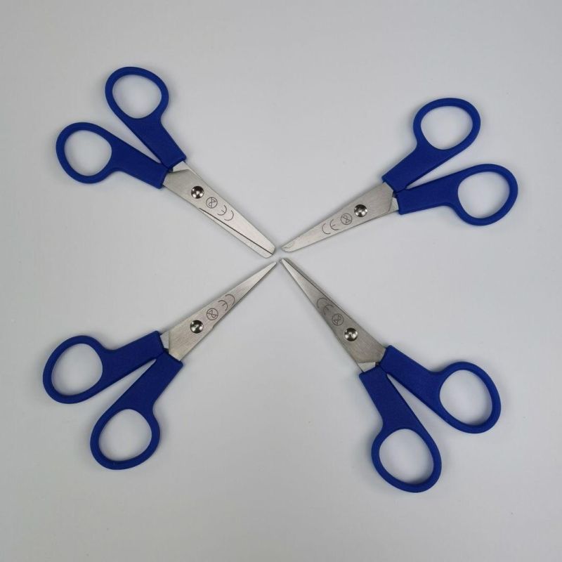 High Quality Disposable Stainless Steel Medical Scissors Surgical Instruments