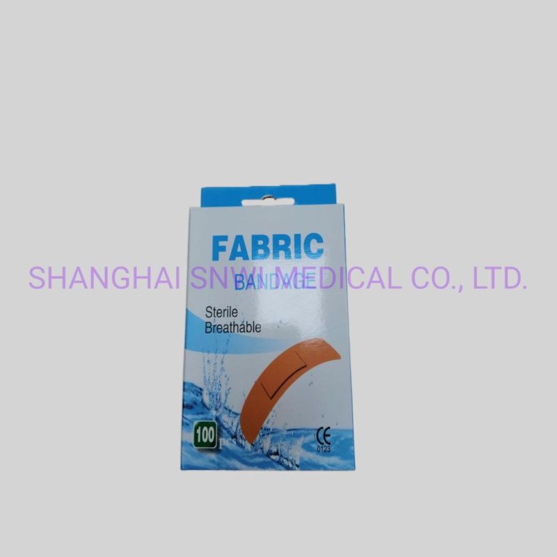 CE&ISO Certificate High Quality Medical Wound Adhesive Plaster