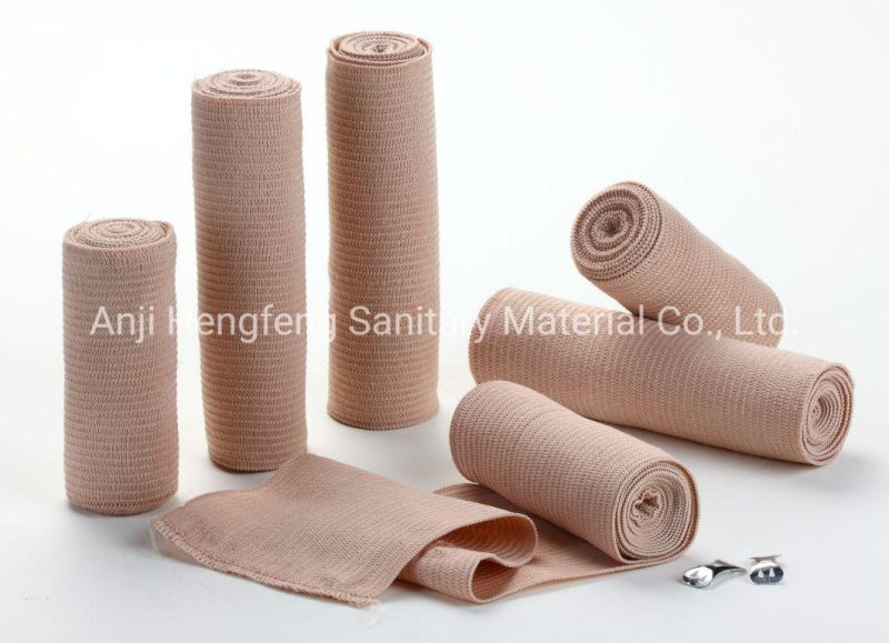 China Medical Economic High Elastic Bandage - China Elastic Bandage, Wound Dressing ISO CE