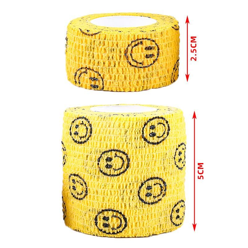 Hot Sale Wholesale Flexible Adhesive First-Aid Elastic Bandage