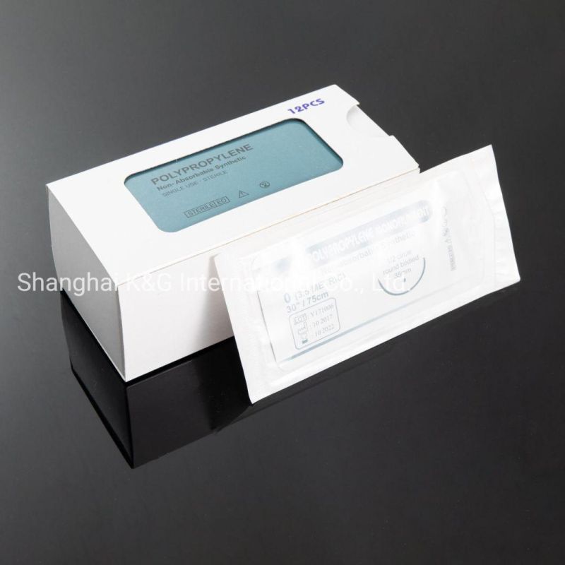 Winemd China Wholesale Surgical Absorbable Sutures