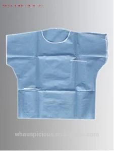 Disposable SMS Non Woven Pajama of Xxlarge Size