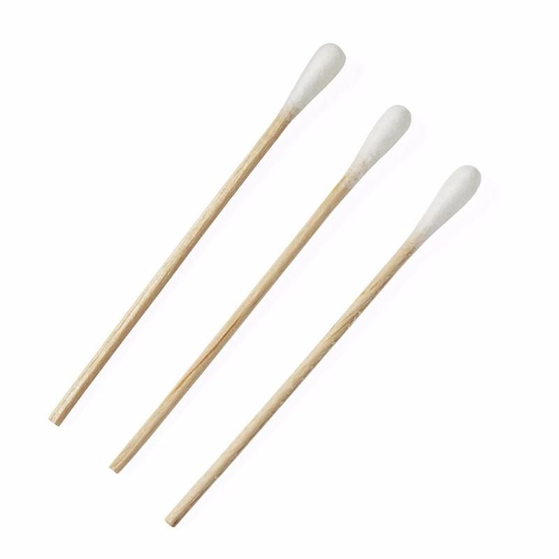 Cotton Tip Applicator Swabs Tipped Applicators Medical Cotton Applicator Sterile Swabs Sticks Sterile Plastic Sticks