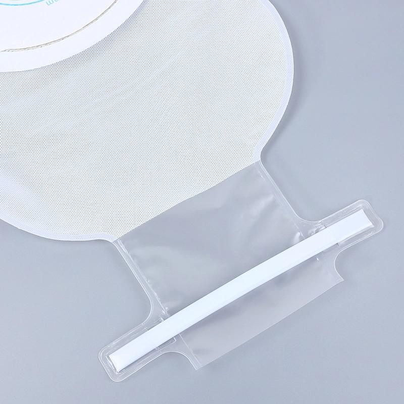 Cheap Price Colostomy Medical Opening One Piece Ostomy Bag