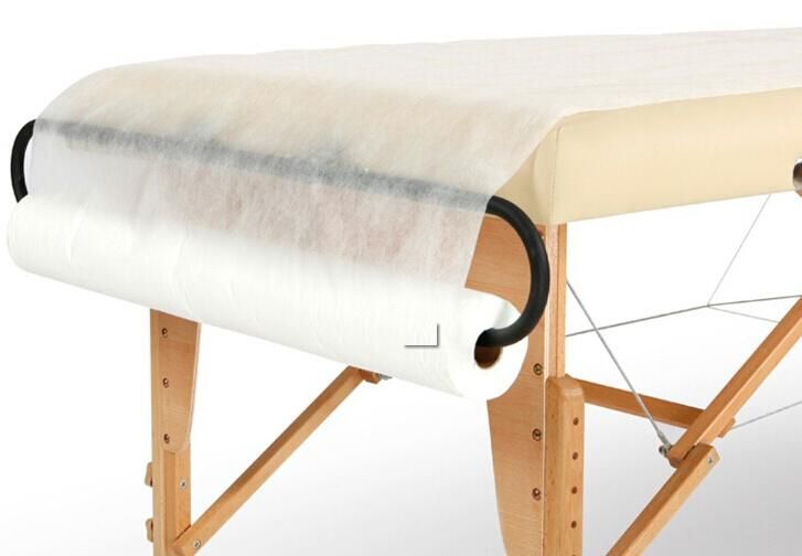 Crepe Exam Table Paper Roll with Virgin Wood Pulp Material