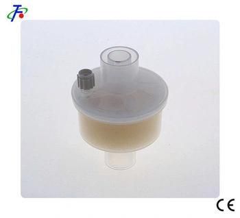 Heat and Moister Exchanger Filter (Disposable Anesthesia Breathing Filter)