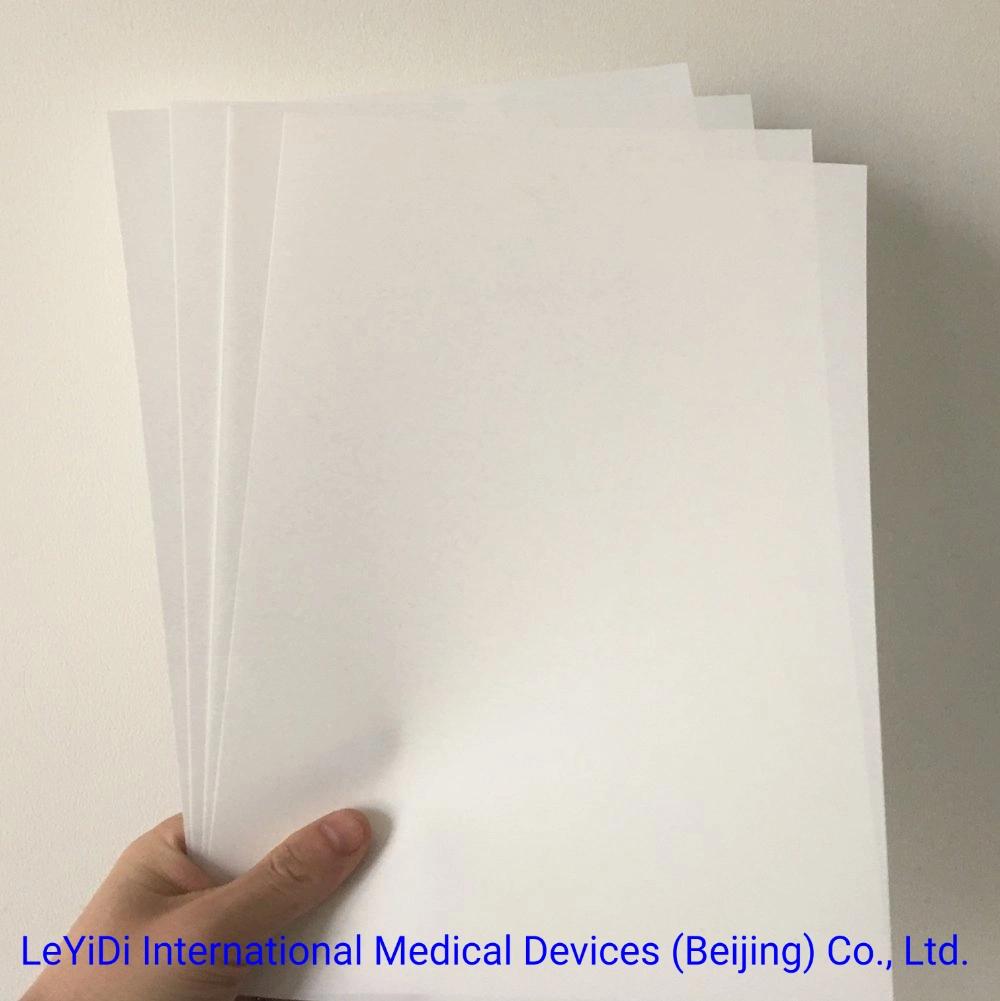 8*10 Inch and A4 Waterproof Inkjet Pet Transparent Films