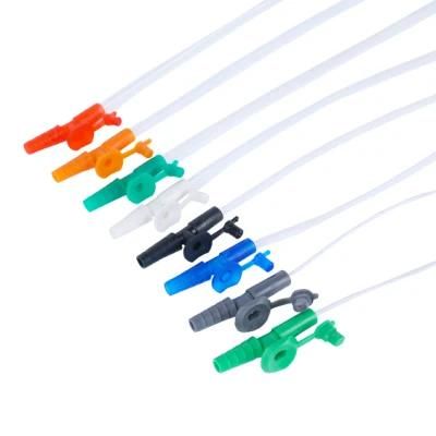 2020 Hot Selling Multifunctional Suction Medical Catheters Disposable Suction Catheter