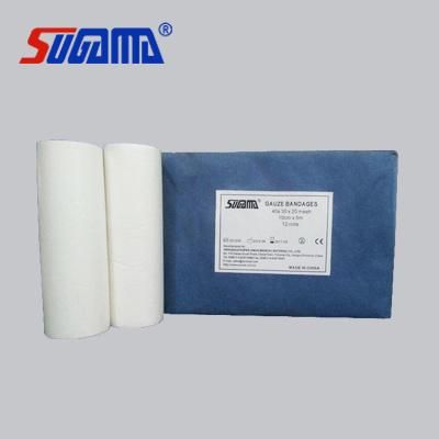 High Quality OEM Gauze Roll Bandage with CE Passed