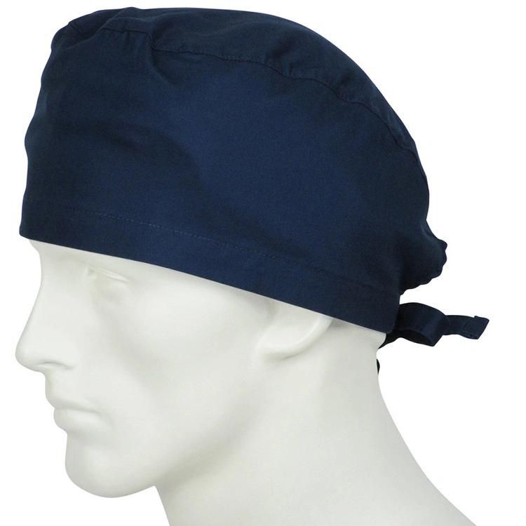 Drawstring Surgery Cap Male/Female Nurse Doctor Cap Surgery Surgery Cap