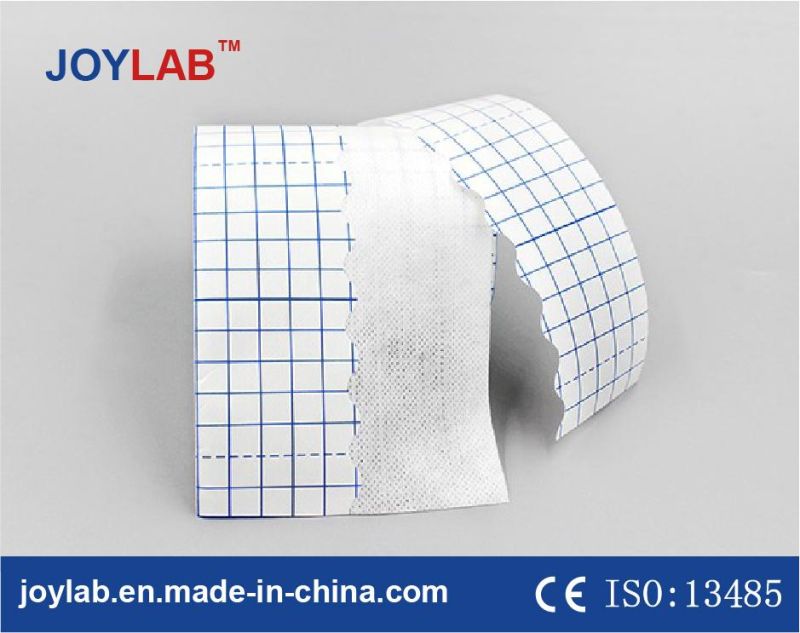 Non-Woven Medical Adhesive Roll Wound Dressing Roll