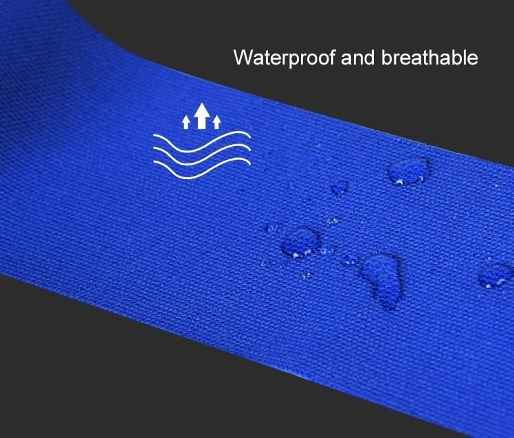 Waterproof Breathable Cotton Kinesiology Tape