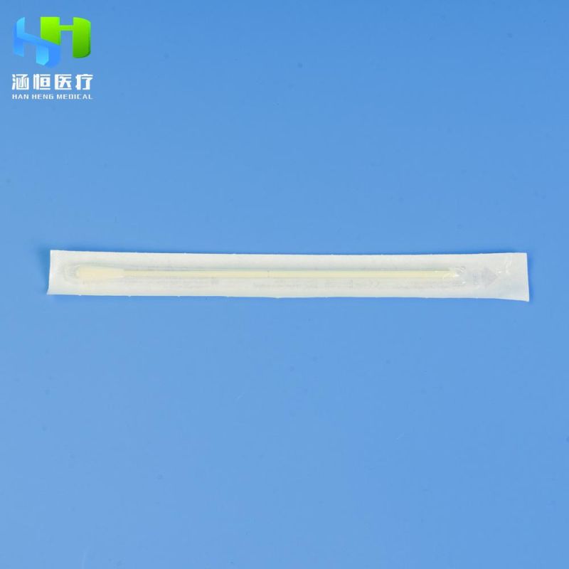 Hanheng Medical Oral Swab Flocked Tip