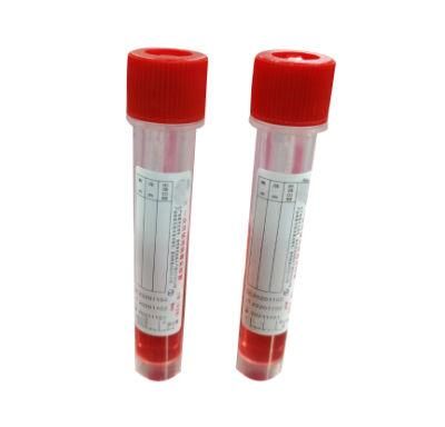 Disposable Virus/Viral Sampling Swab with 3ml Viral Transport Medium Tubes