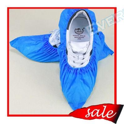 Disposable Plastic PE /CPE Shoe Cover, Overshoe