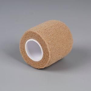 Medical Wound Dressing Line Elastic Bandage Medical Approved with OEM