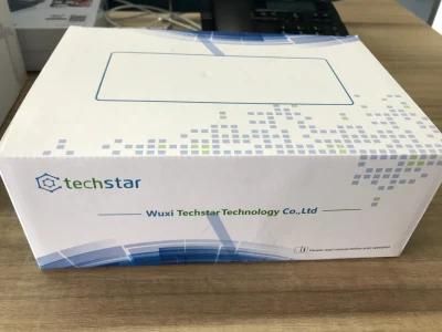 Techstar New Non-Cold Chain Viral DNA / Rna Nucleic Acid Extraction Kit Reagent Kits for Real Time PCR