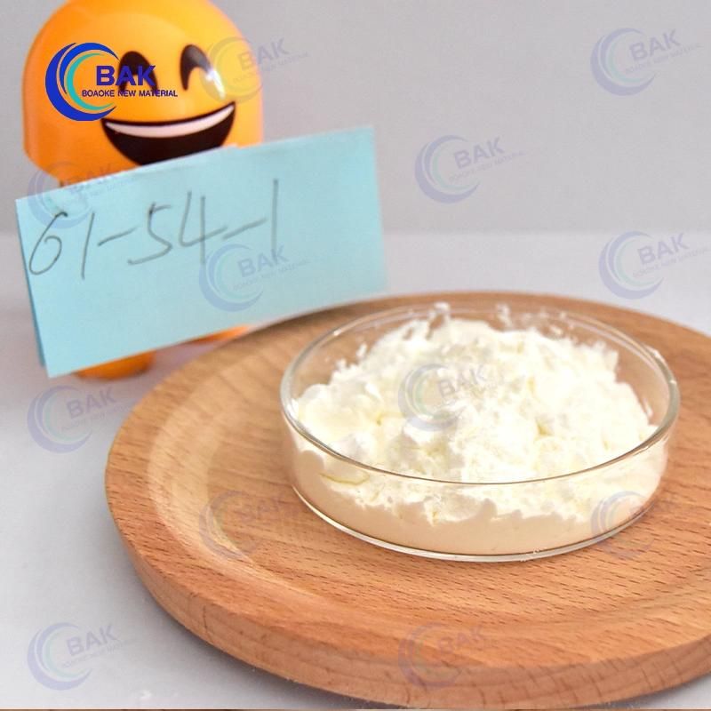 Dimethyl Tryptamine Powder CAS 61-54-1 Tryptamine with Best Price in Stock Safe Shipping