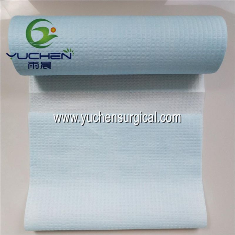 Hygiene Disposable Examination Couch Rolls for SPA, Hotel