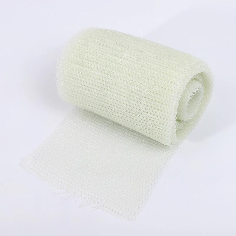 Jr825 Medical Consumables Orthopedic Bandage with OEM Service Fiberglass Casting Tape