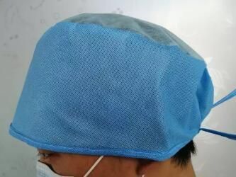 High Quality Disposable Surgical Caps