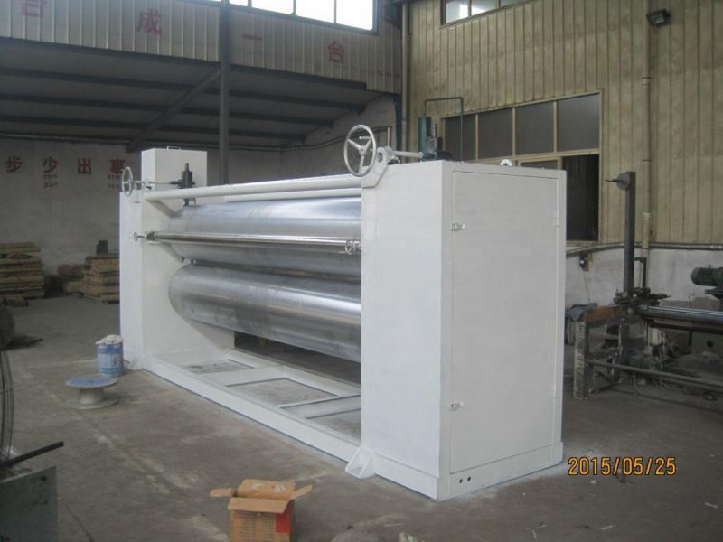 3 Roller or 2 Roller Higher Quality Heating Roller Machine Iron Machine Non Woven Product Blanket Calender