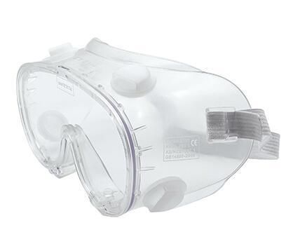 Protective Lightweight Medical Goggles for Covid