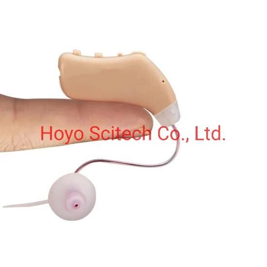 Rechargeable Digital Hearing Aid Programmable Digital Inner Ear Hearing Aids Mini Hearing Aid