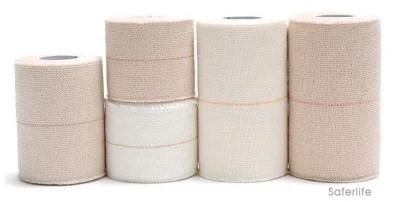 Medical Heavy Sports Eab Tape Elastic Fabric Conforming Stretch Bandage