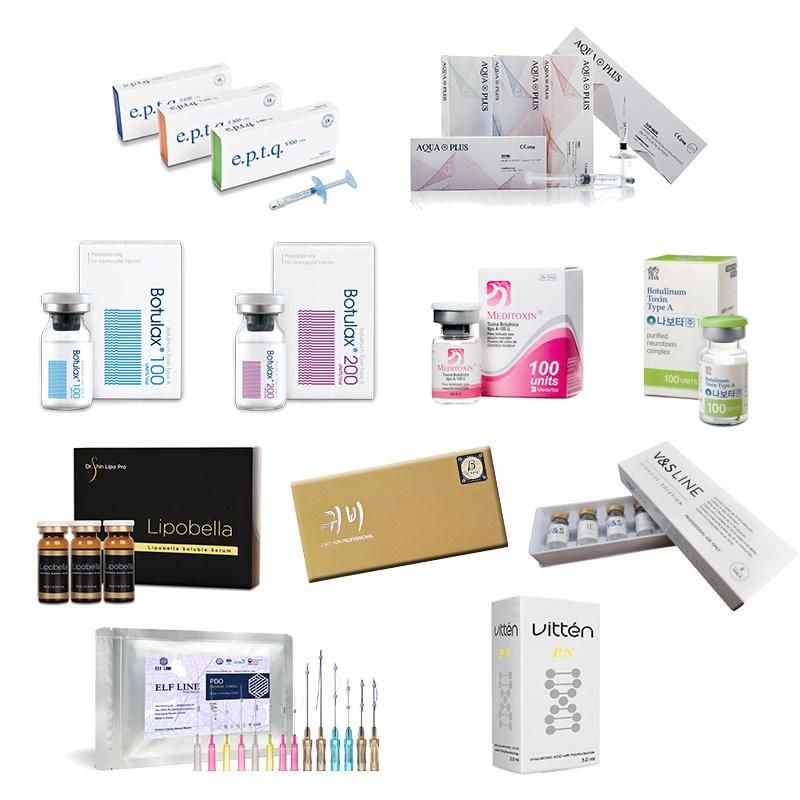Cross Linked Hyaluronic Acid Buy Injectable Dermal Fillers