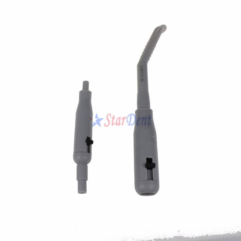 High Quality Dental Strong /Weak Suction Head Use with Dental Unit Dental Suction Hose Dental Equipment (weak 8mm/strong 12mm)