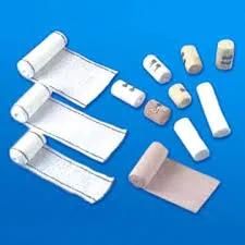 Adhesive Bandage/Elastic Bandage/Crepe Bandage/Bandage