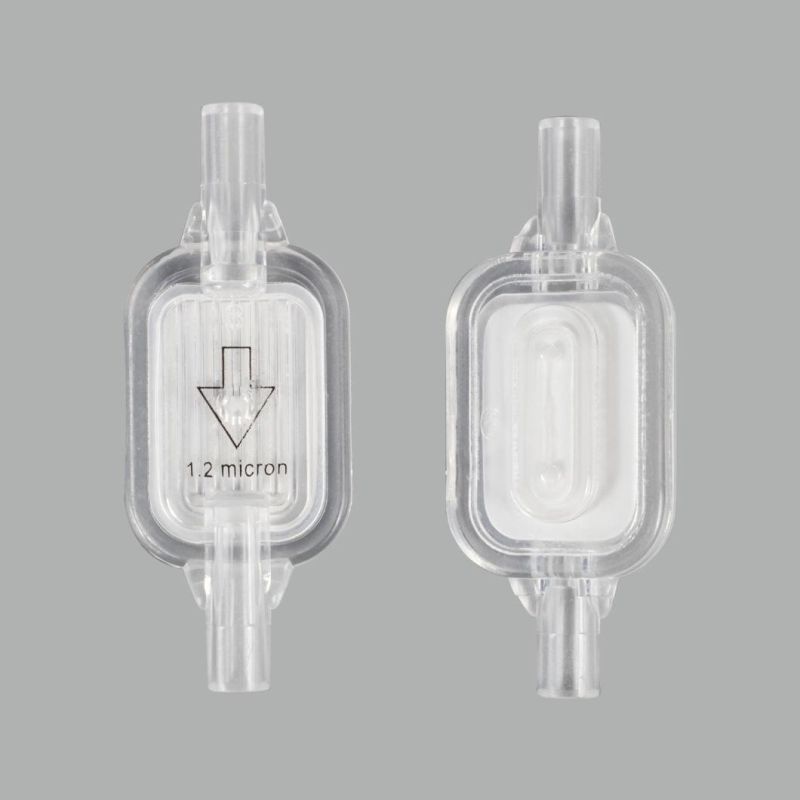 0.22~15 PP/Pes High Quality for All People in Hospital Common Liquid Drug Filter