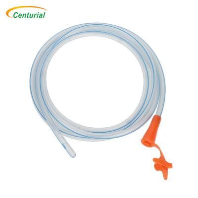 China Medical Disposable PVC Feeding Tube