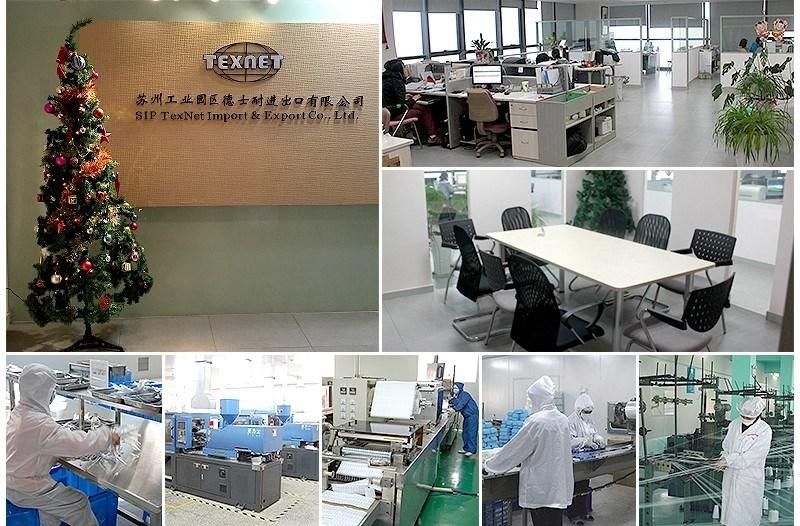 China Manufacturer PVC Vinyl Gloves Powder Free Disposable Medical Clear Vinyl Gloves