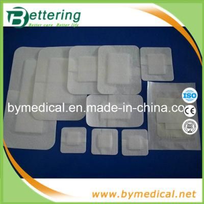 Sterile Non Woven Adhesive Wound Dressing Plaster