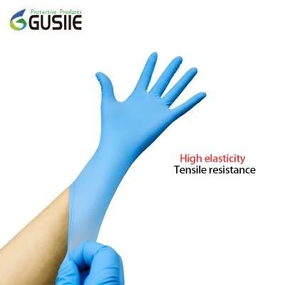 Household Wholesale Disposable Nitrile Gloves