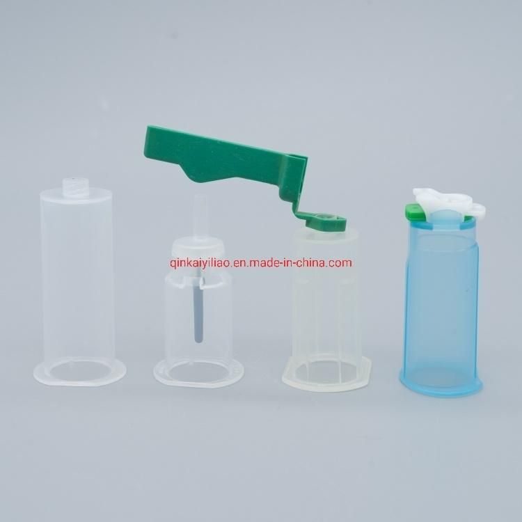 Disposable Dental Irrigation Needle Syringe Needles for Medical Supply