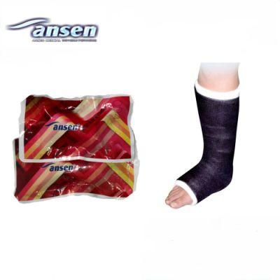 Medical Consumable Hospital Use Orthopedic Bandage Fiberglass Casting Tape for Clinic and Hospital