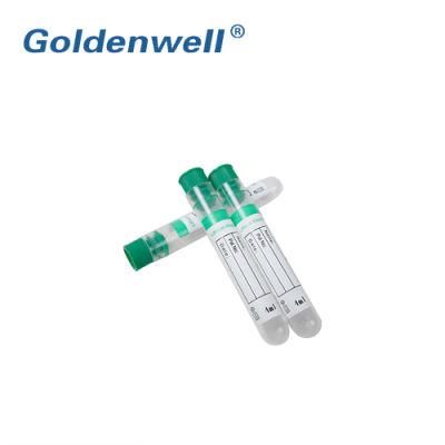 Medical Disposable Products Non-Vacuum Blood Collection Tube