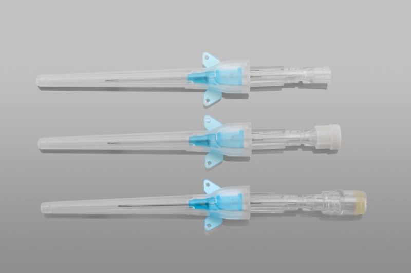 Disposable I. V. Cannula IV Cannula