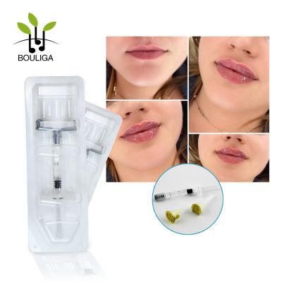 Buy Anti-Wrinkles Lip Augmentation Ha Gel Hyaluronic Acid Injectable Dermal Filler