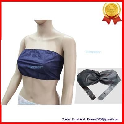 Single Use Non Woven Disposable Bra