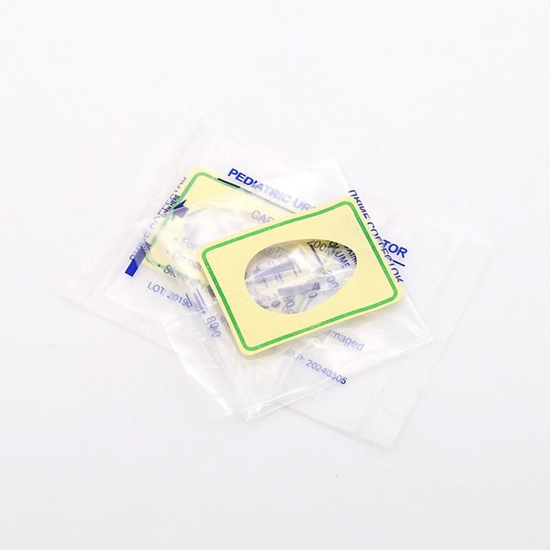 Medical Disposable Pediatric Urine Collector Urine Bag