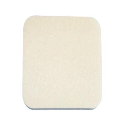 15X15 Medical No Border Dressing PU Foam Dressing